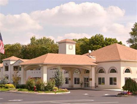 Days Inn and Suites Cherry Hill - Philadelphia