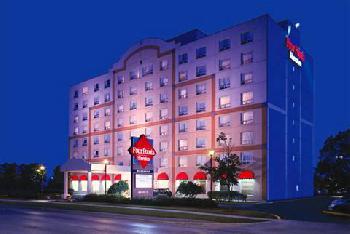 Four Points by Sheraton Toronto Mississauga
