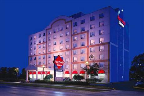 Four Points by Sheraton Toronto Mississauga