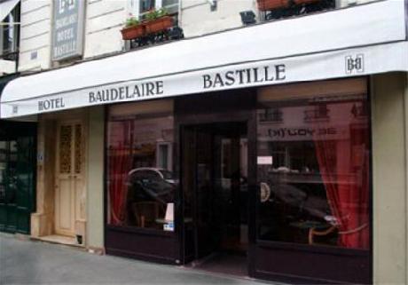 Hotel Baudelaire Bastille