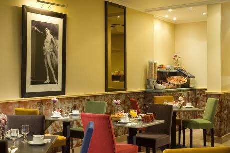 Lodge Du Centre (75009)