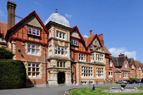 Pendley Manor Hotel