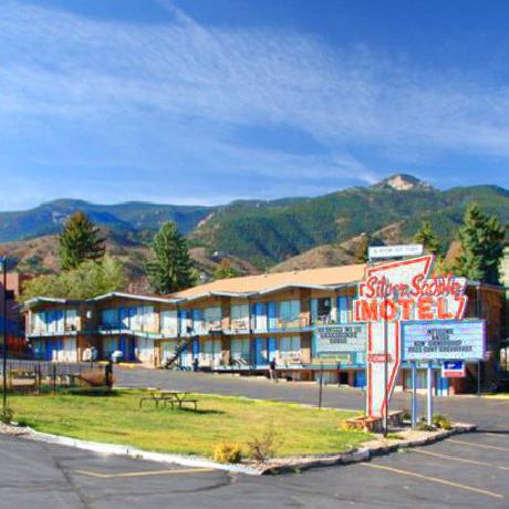 Silver Saddle Motel