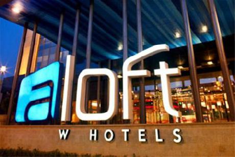 Aloft Beijing, Haidian