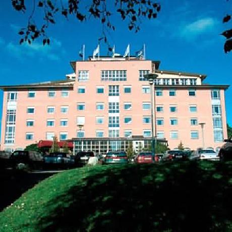 BEST WESTERN Taby Park Hotel and Conference