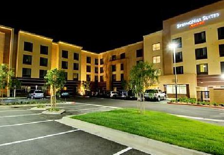 SpringHill Suites Corona Riverside