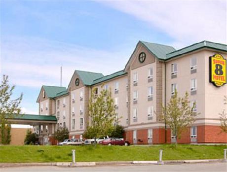 Super 8 Edmonton South