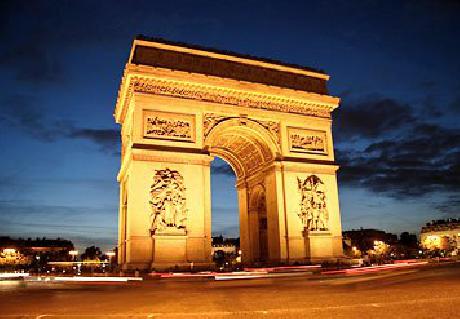 Courtyard Paris Neuilly