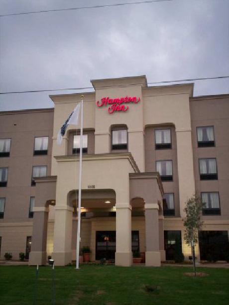 Hampton Inn Burkburnett