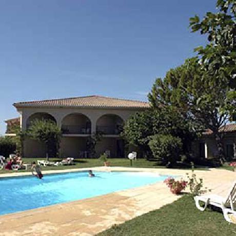 BEST WESTERN Hotel Paradou