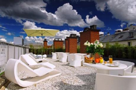 Paname Hotel Bastille