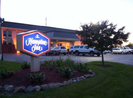 Hampton Inn AkronKent Area
