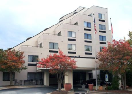 Comfort Inn & Suites Crabtree Valley