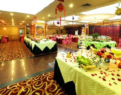 Weilong Grand Hotel Citycenter