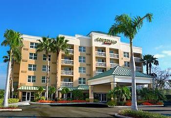 Courtyard Miami Aventura Mall