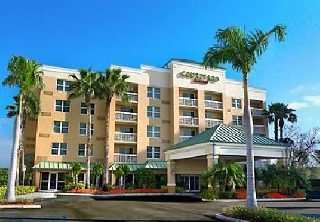 Courtyard Miami Aventura Mall