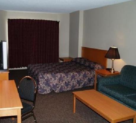 Alberta Place Suite Hotel