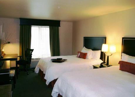 Hampton Inn  Suites Roseville