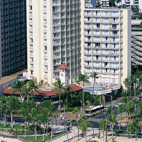 Park Shore Waikiki