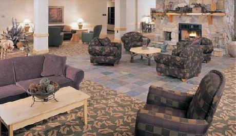 Lodge At Giants Ridge