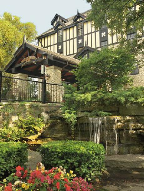 Old Mill Inn and Spa