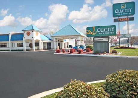 Quality Inn & Suites