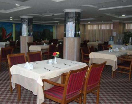 Miroglu Airport Hotel