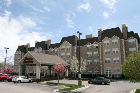 Hampton Inn  Suites ProvoOrem