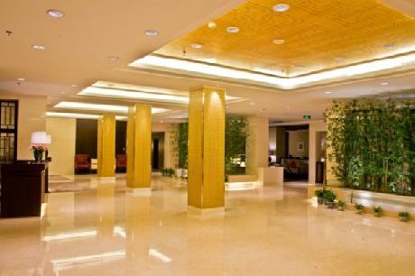 Jin Jiang Nanjing Hotel