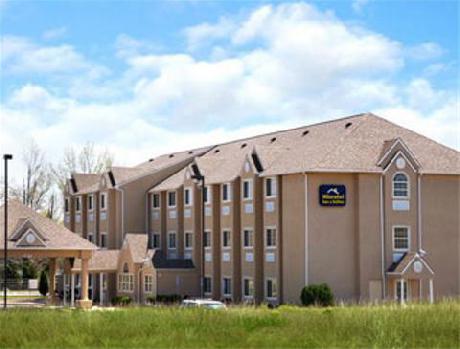Microtel Inn And Suites Claremore
