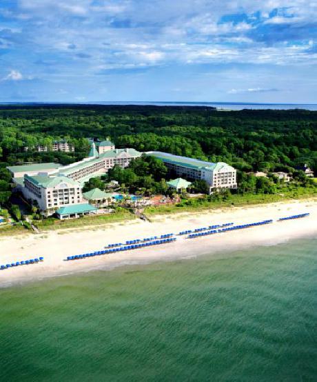 The Westin Hilton Head Island Resort & Spa