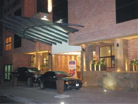 Howard Johnson Plaza Jujuy