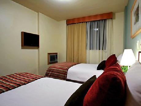 Mercure Curitiba Sete de Setembro