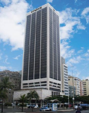 Windsor Atlantica Hotel