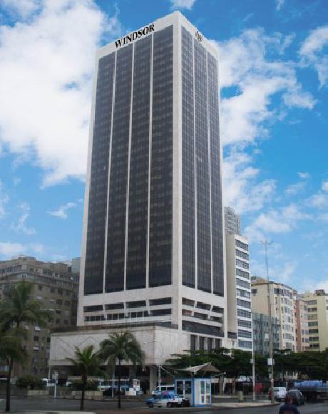 Windsor Atlantica Hotel