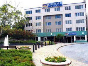 Best Western Emerald Hotel