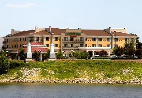 Courtyard Shreveport-Bossier City/Louisiana Boardwalk