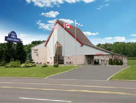 Howard Johnson Quebec City