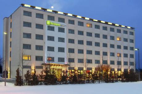 Holiday Inn Express MUNICH-MESSE