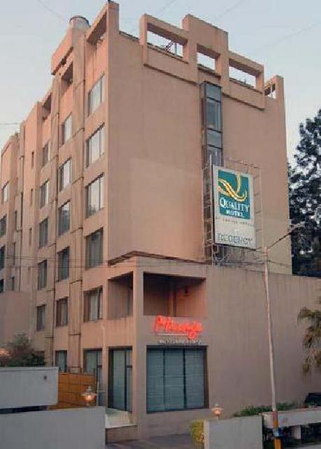 Quality Hotel Regency