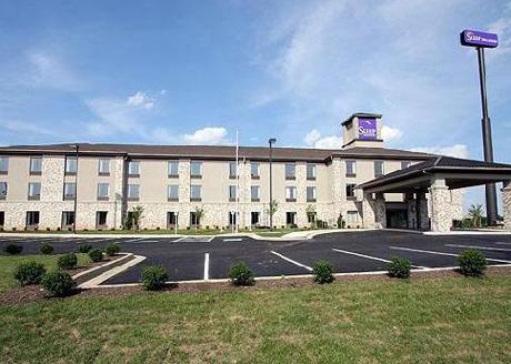 Sleep Inn & Suites Clear Spring