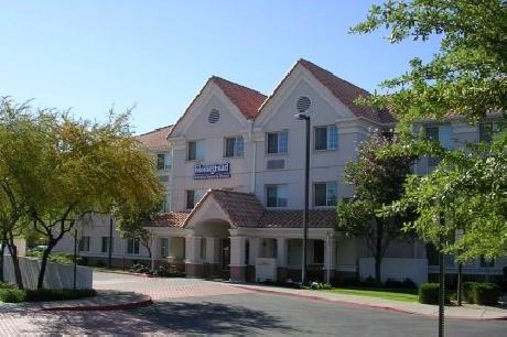 Homestead Studio Suites-Phoenix-Airport-Tempe