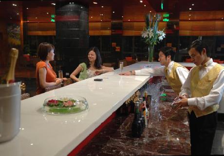 Gloria Plaza Hotel Kangqiao Shanghai