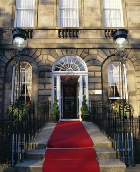 Roxburghe Hotel