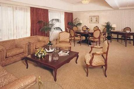 Radisson Montevideo Victoria Plaza Hotel