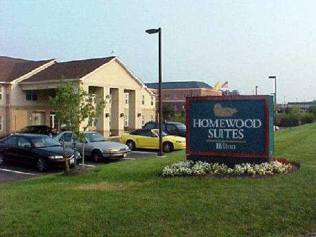 Homewood Suites by Hilton Mahwah