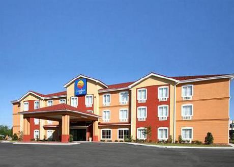 Comfort Inn Blackshear