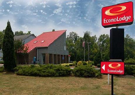 Econo Lodge Benns Church