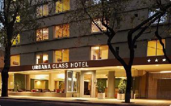 Urbana Class Hotel