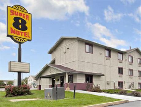Super 8 Havre De Grace Aberdeen Area